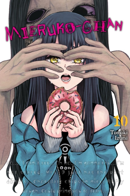 9798855411041-Mieruko-chan, Vol. 10