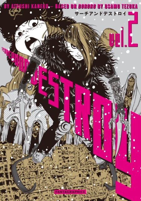 9798875000522-Search and Destroy Vol. 2