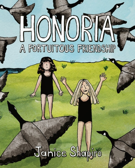 9798875000553-Honoria : A Fortuitous Friendship