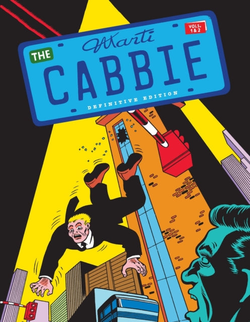 9798875000591-The Cabbie : Definitive Edition