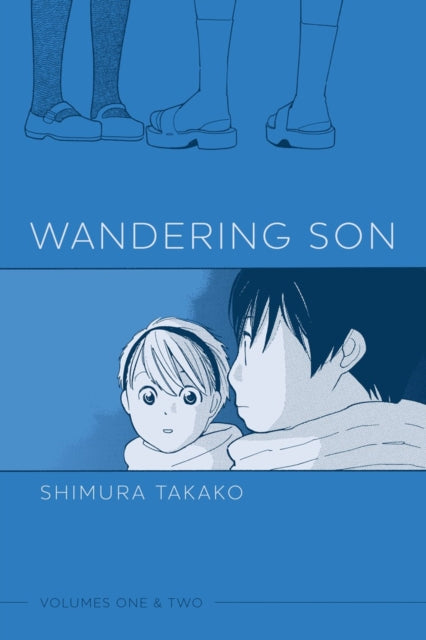 9798875000737, Wandering Son Volumes One & Two