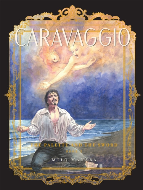 9798875000942-Caravaggio: The Palette and the Sword Book 2