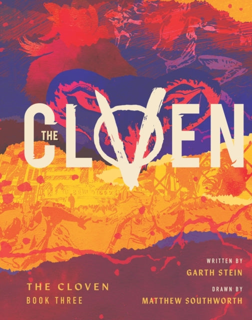 9798875001307, The Cloven: Book Three