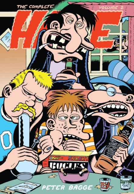 9798875001314, The Complete Hate Volume 2