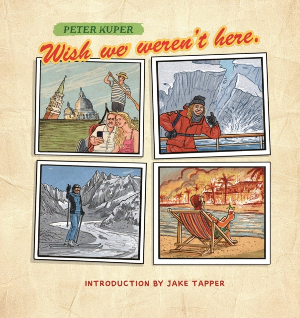 9798875001451, Wish We Weren't Here