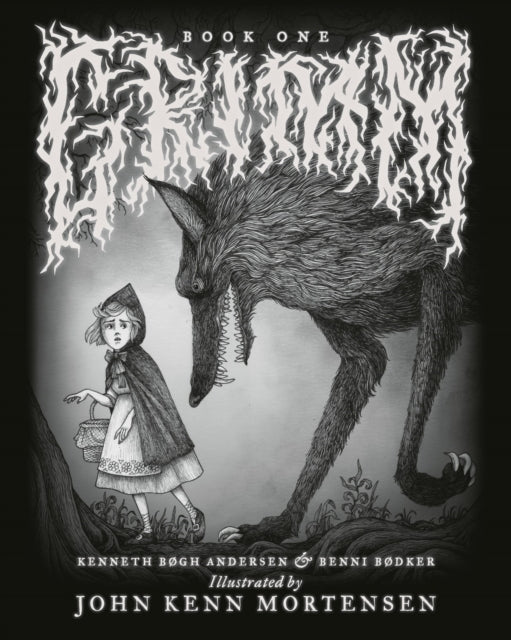GRIMM: Book One