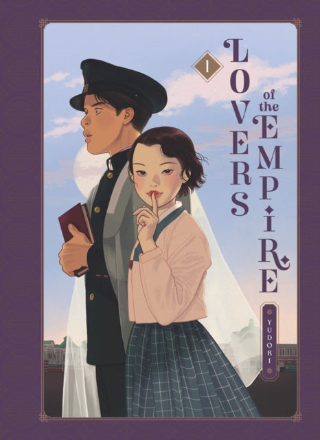 9798875002250, Lovers of the Empire: Vol. 1
