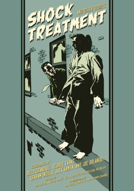 9798875002342, Shock Treatment And Other Stories