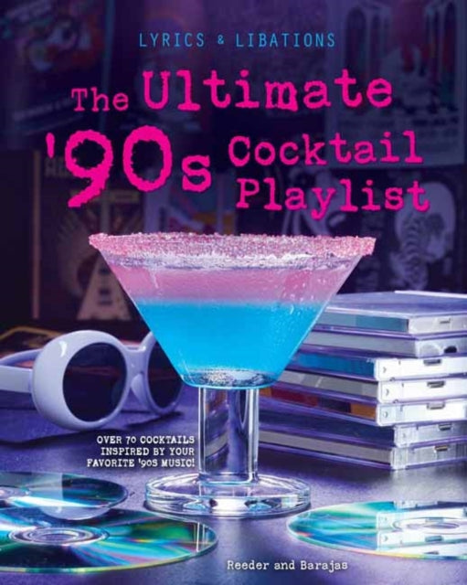 9798886634068-The Ultimate '90s Cocktail Playlist