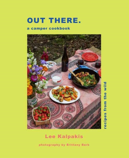 9798886740783-Out There Camper Cookbook : Recipes from the Wild