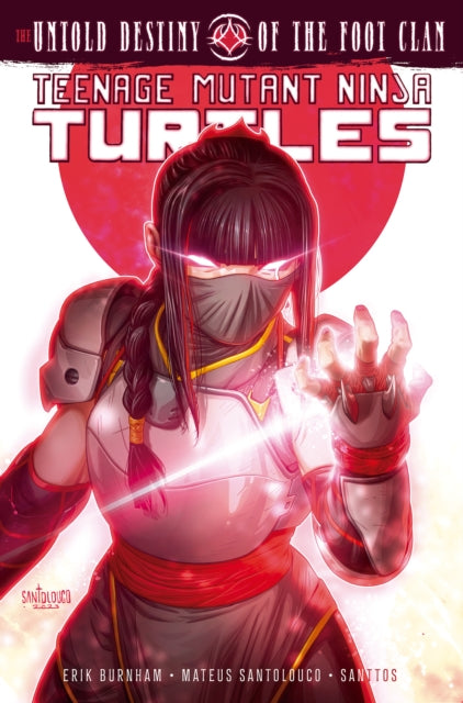9798887241623-Teenage Mutant Ninja Turtles: The Untold Destiny of the Foot Clan