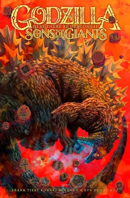 9798887241876-Godzilla: Here There Be Dragons II-Sons of Giants