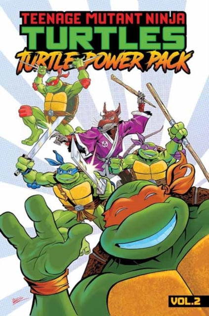 9798887241913-Teenage Mutant Ninja Turtles: Turtle Power Pack, Vol. 2