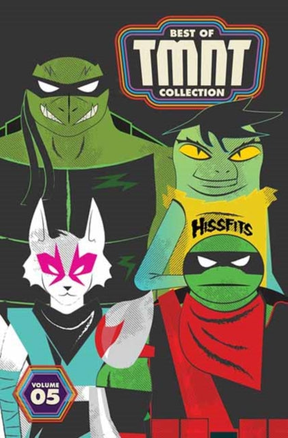 9798887242637-Best of Teenage Mutant Ninja Turtles Collection, Vol. 5