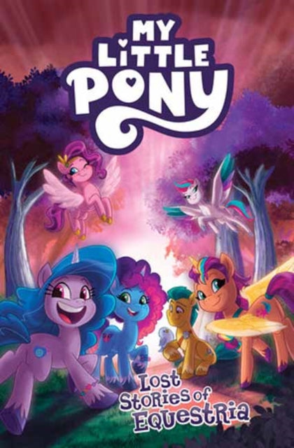 9798887243382, My Little Pony: Lost Stories of Equestria