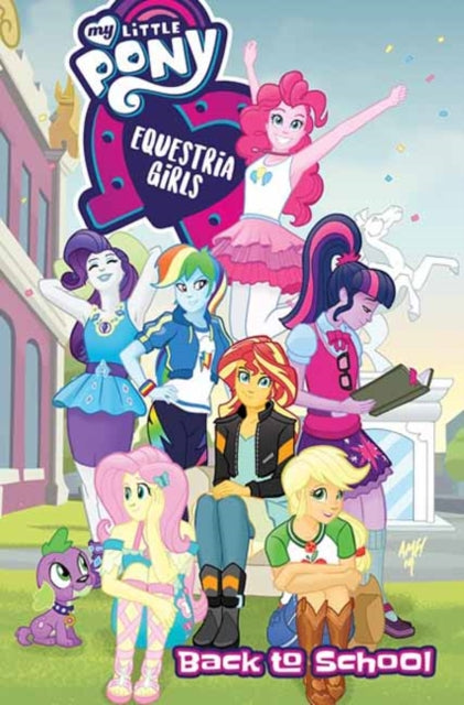 9798887243467-My Little Pony: Back to School
