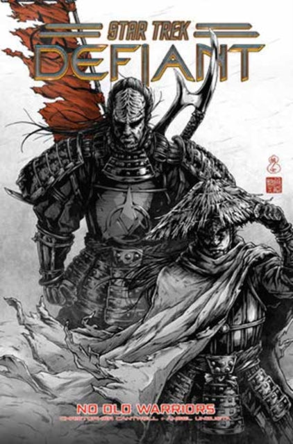 9798887243580, Star Trek: Defiant, Vol. 5: No Old Warriors