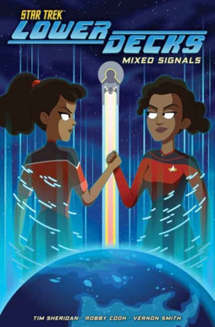 9798887243917, Star Trek: Lower Decks, Vol. 2: Mixed Signals