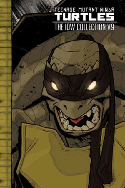 9798887243955, Teenage Mutant Ninja Turtles: The IDW Collection Volume 9