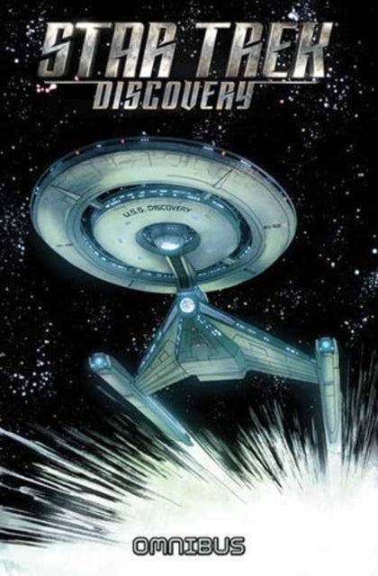 9798887244075, Star Trek: Discovery Omnibus