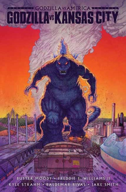 9798887244365, Godzilla Vs. America: Kansas City