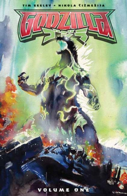 9798887244501, Godzilla [Kai-Sei Era]: End of the Reign