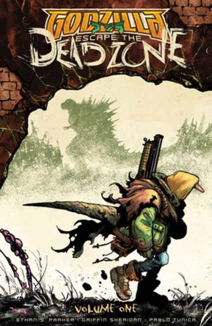 9798887244518, Godzilla: Escape the Deadzone [Kai-Sei Era], Vol. 1
