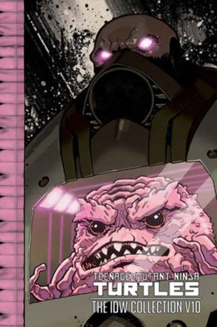 9798887244624, Teenage Mutant Ninja Turtles: The IDW Collection Volume 10