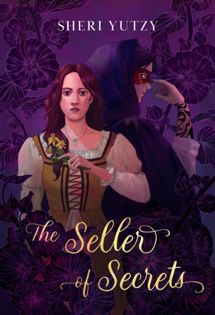 9798887981703, The Seller of Secrets