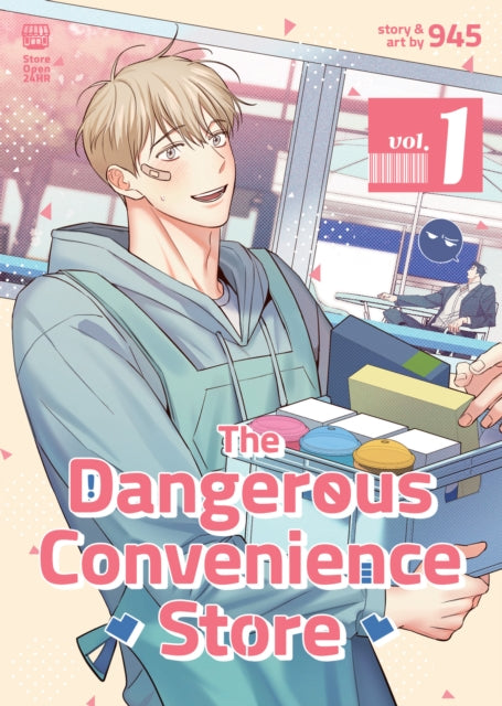 9798888432662-The Dangerous Convenience Store Vol. 1
