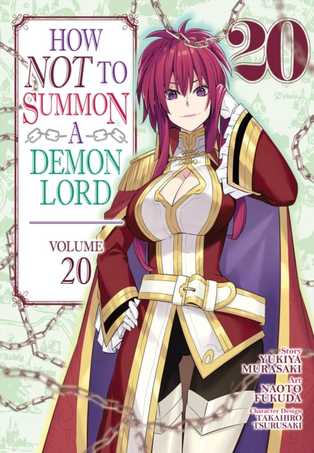 9798888439838-How NOT to Summon a Demon Lord (Manga) Vol. 20