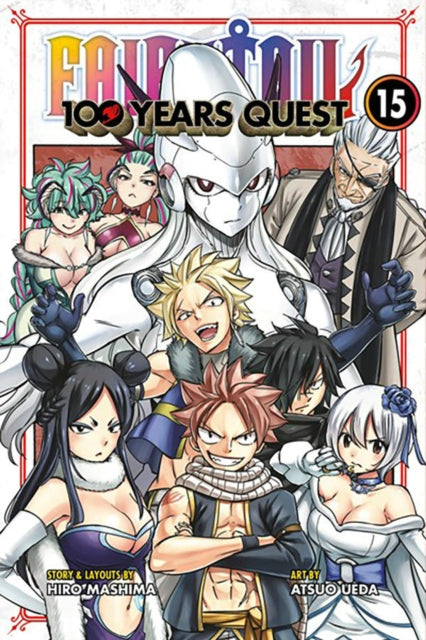 9798888770351-FAIRY TAIL: 100 Years Quest 15