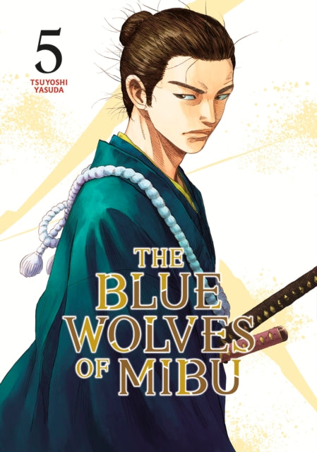 9798888770870-The Blue Wolves of Mibu 5 (Blue Miburo)