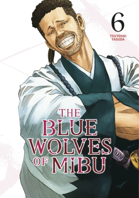 9798888770887, The Blue Wolves of Mibu 6 (Blue Miburo)
