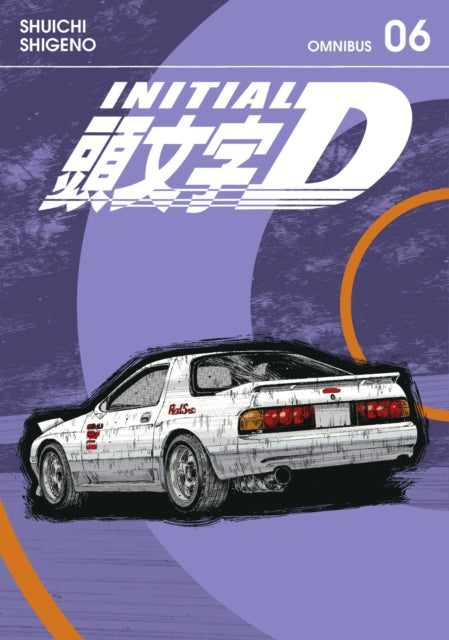 9798888771037-Initial D Omnibus 6 (Vol. 11-12)