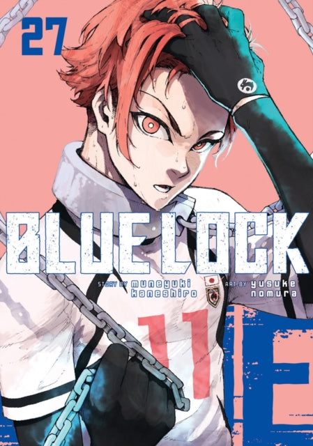 9798888772829, Blue Lock 27