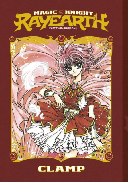 9798888772973, Magic Knight Rayearth Part 2 Vol. 1 (Paperback)