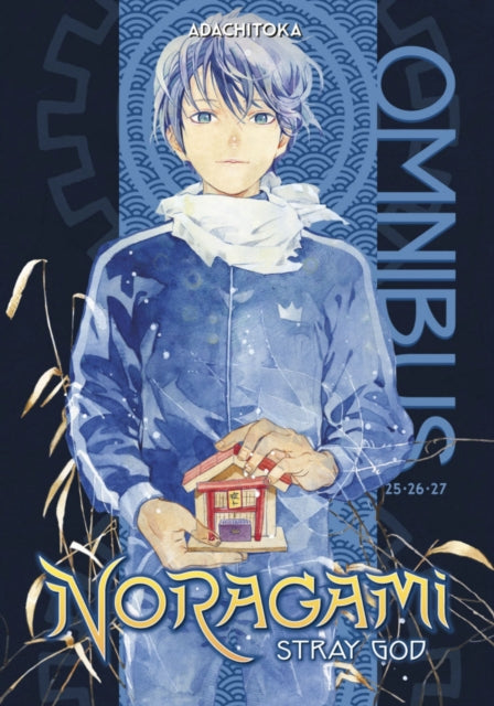 9798888773123, Noragami Omnibus 9 (Vol. 25-27)