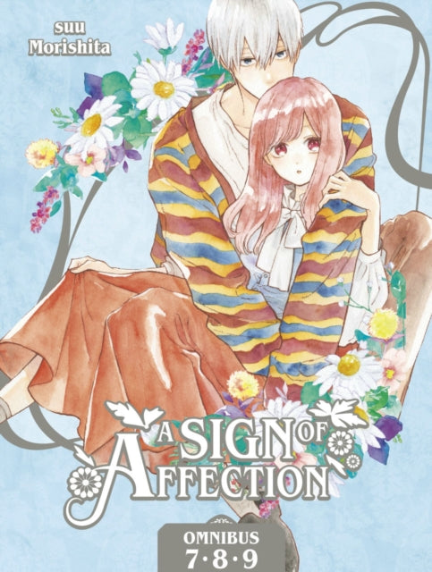 9798888773192, A Sign of Affection Omnibus 3 (Vol. 7-9)