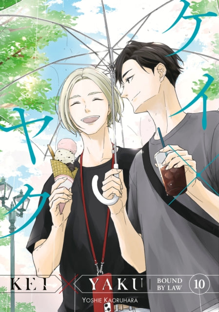 9798888773383, Kei X Yaku: Bound By Law 10