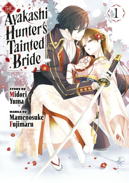 9798888773475-The Ayakashi Hunter's Tainted Bride 1