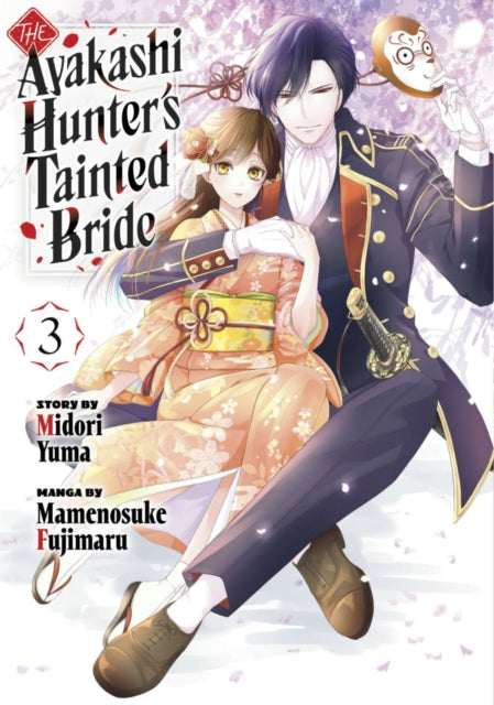 9798888773925, The Ayakashi Hunter's Tainted Bride 3