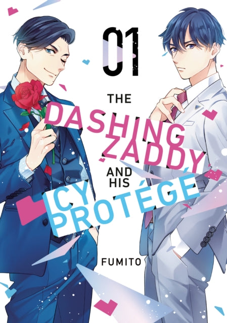 9798888774083-The Dashing Zaddy and His Icy Protege 1