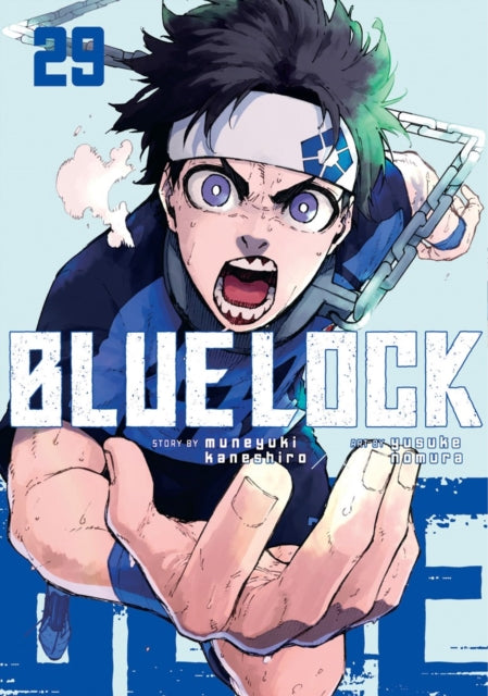 9798888774151, Blue Lock 29