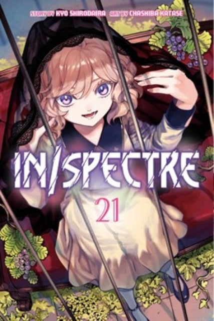 9798888774168, In/Spectre 21