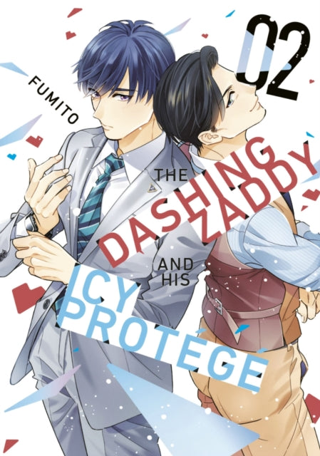 9798888774298, The Dashing Zaddy and His Icy Protege 2
