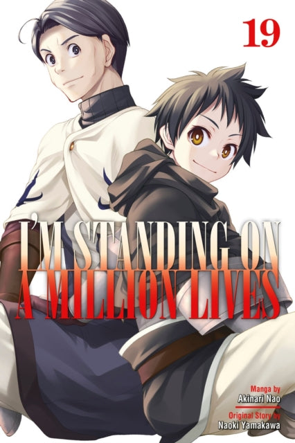 9798888774496, I'm Standing on a Million Lives 19