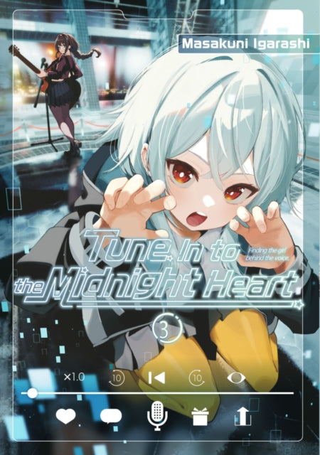 9798888774939, Tune In to the Midnight Heart 3