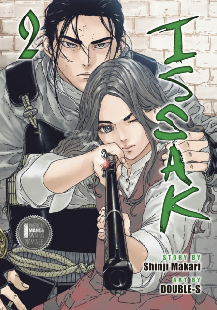 9798888774960, Issak Omnibus 2 (Vol. 3-4)