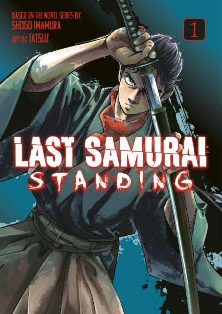 9798888775165, Last Samurai Standing 1